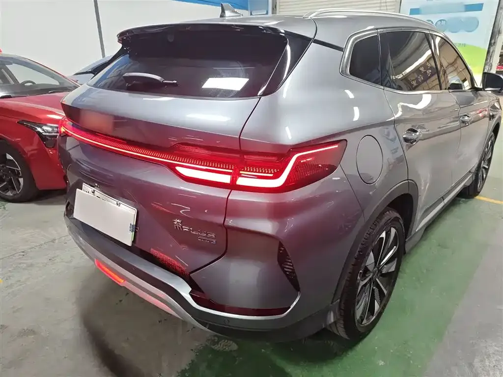 BYD PLUS New Energy 2025 из CN, фото 7