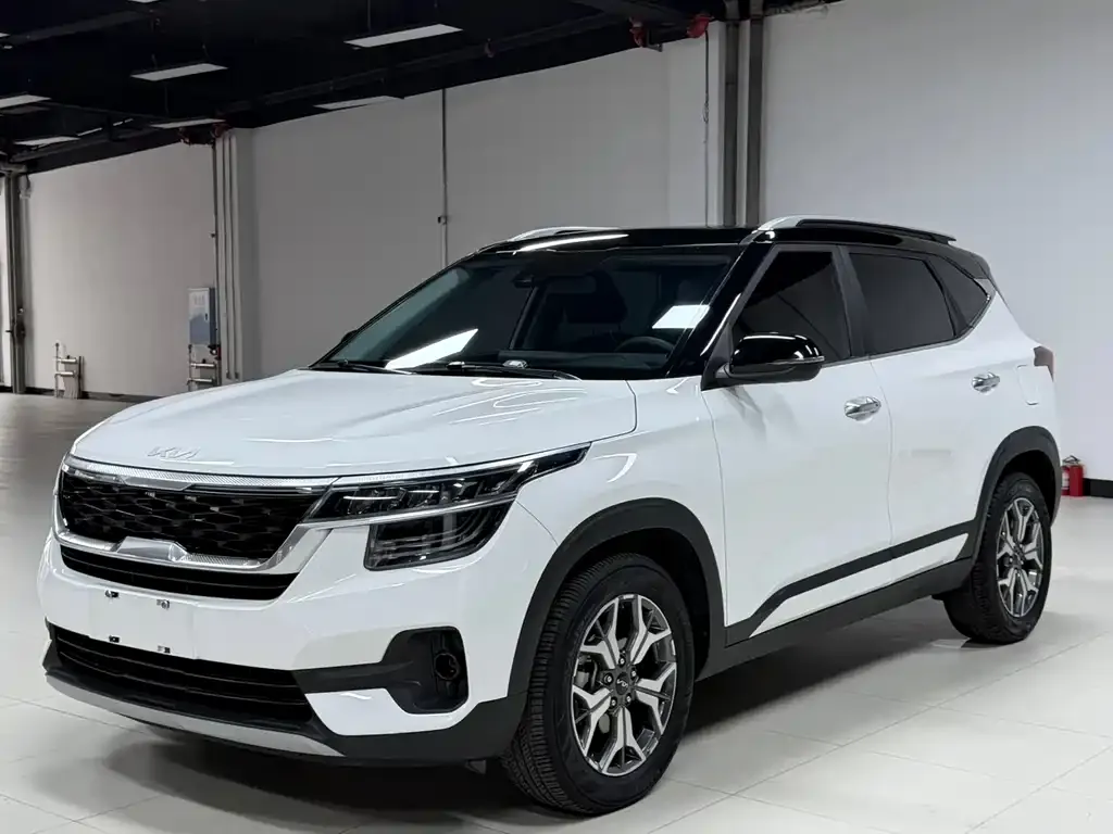 Kia KX3 2021 из CN, фото 1