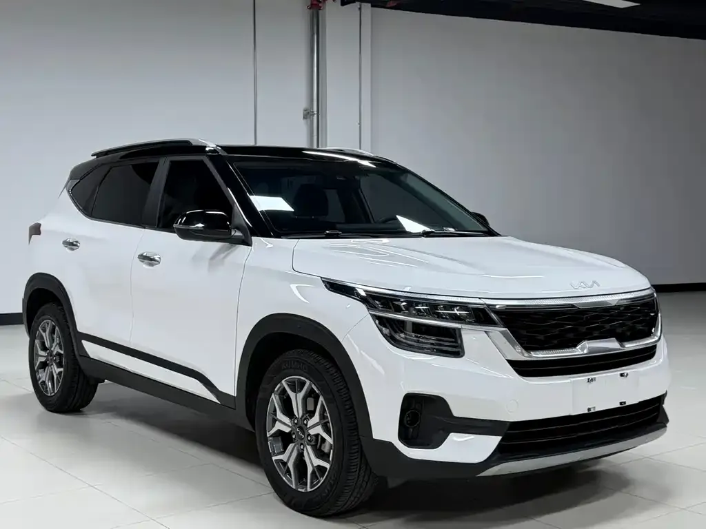 Kia KX3 2021 из CN, фото 4