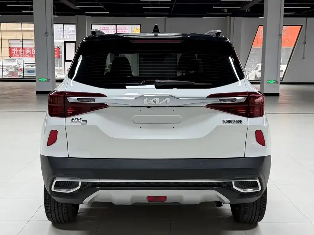 Kia KX3 2021 из CN, фото 5