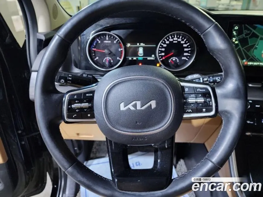 Kia Carnival — фото 10