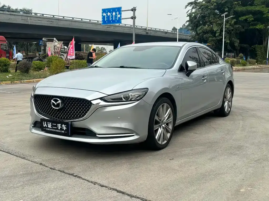 Mazda Atenza 2021 из CN, фото 1
