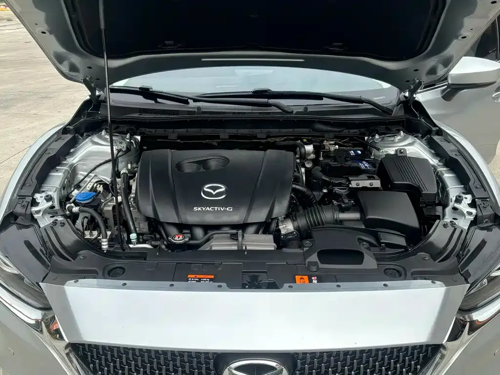 Mazda Atenza 2021 из CN, фото 9