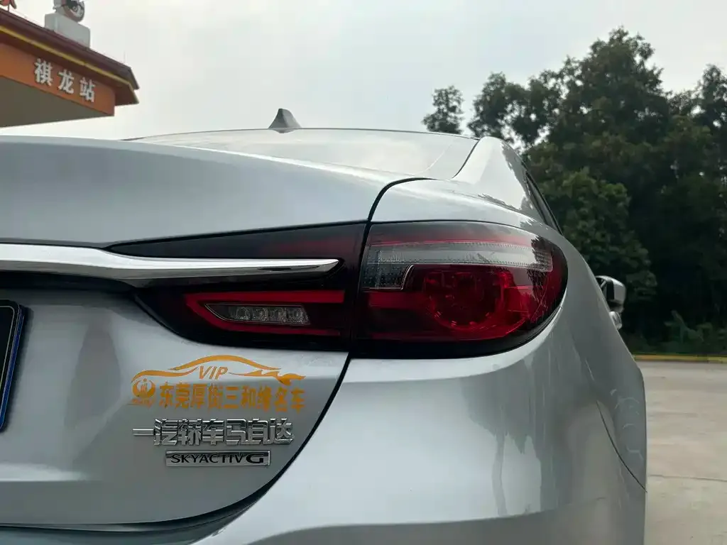 Mazda Atenza 2021 из CN, фото 2