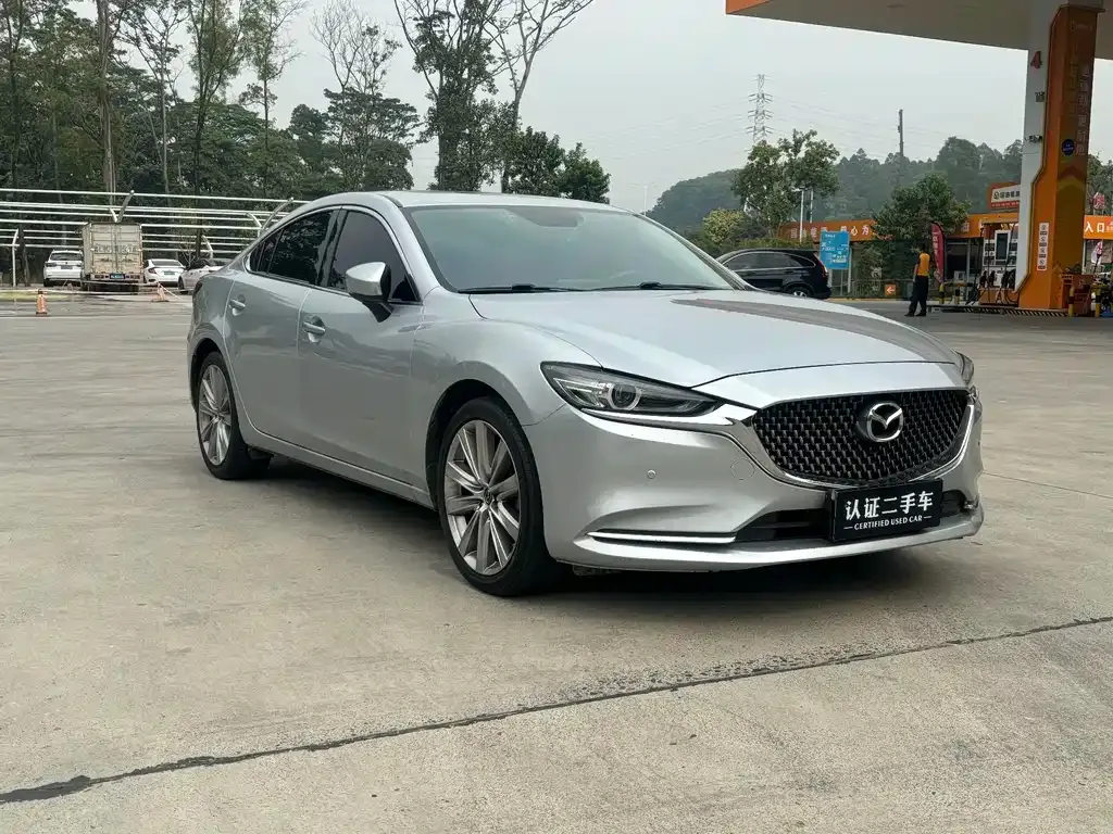 Mazda Atenza 2021 из CN, фото 10