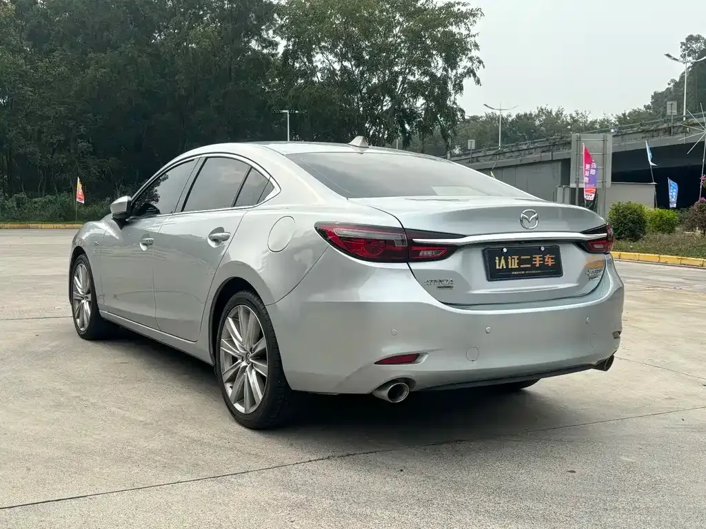 Mazda Atenza 2021 из CN, фото 5