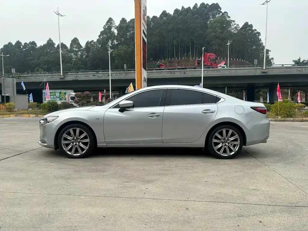 Mazda Atenza 2021 из CN, фото 8