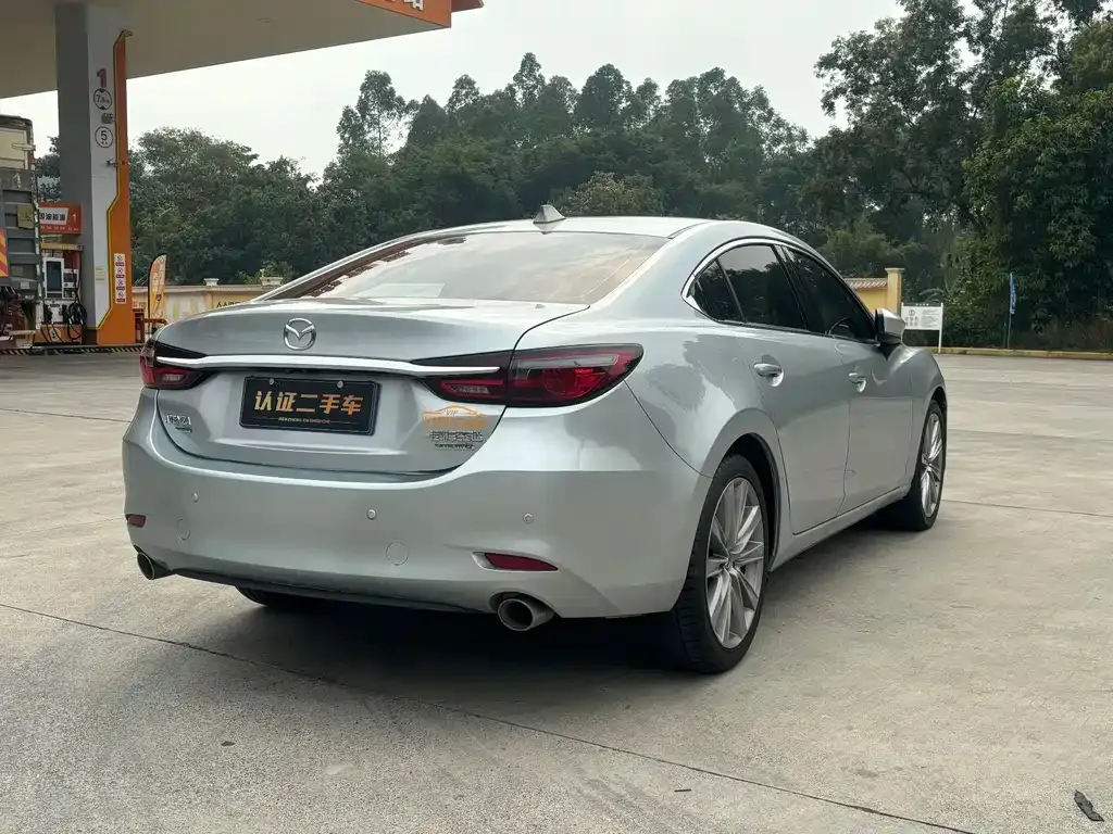Mazda Atenza 2021 из CN, фото 6