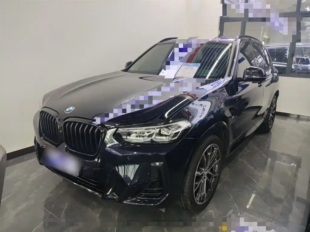 BMW X3 — фото 1