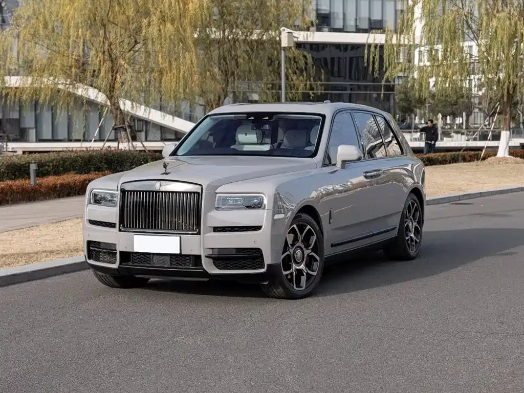 Rolls-Royce Cullinan 2022 из CN, фото 1