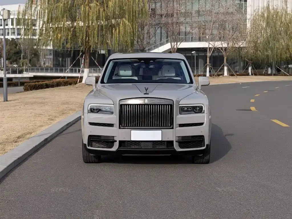 Rolls-Royce Cullinan 2022 из CN, фото 4