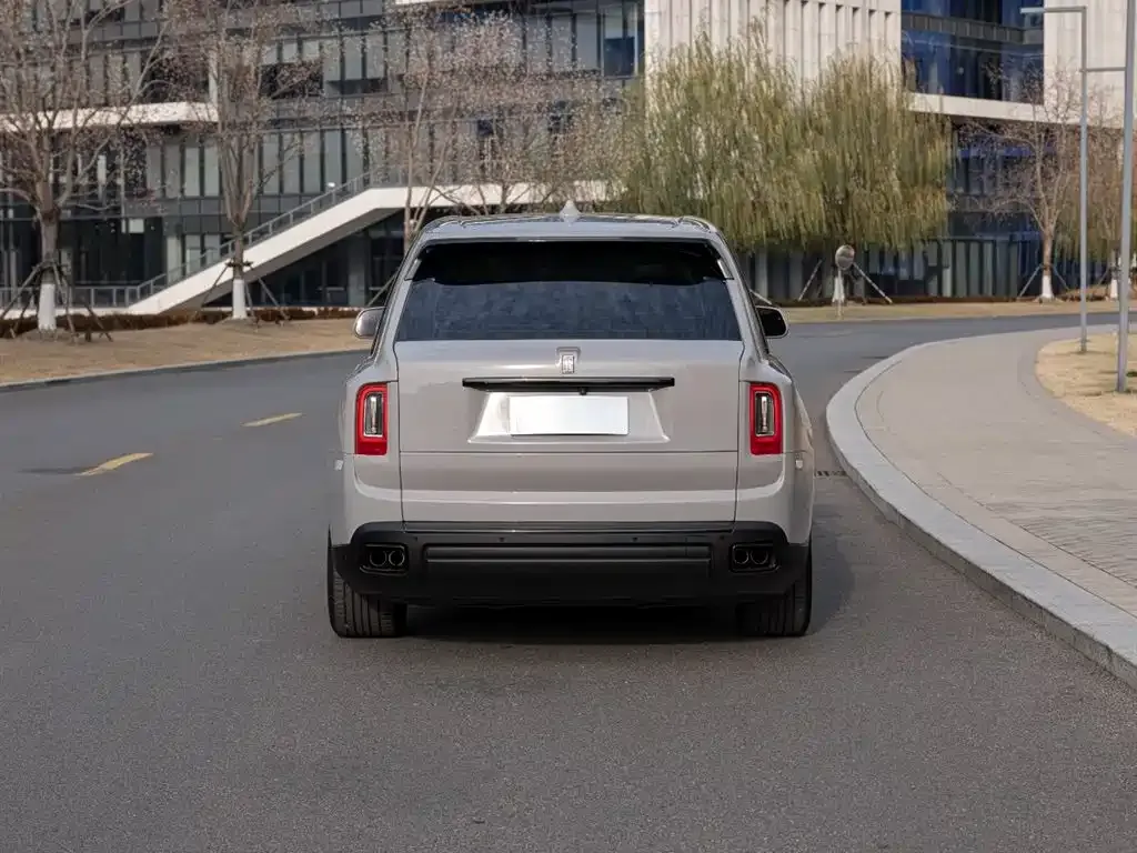 Rolls-Royce Cullinan 2022 из CN, фото 3