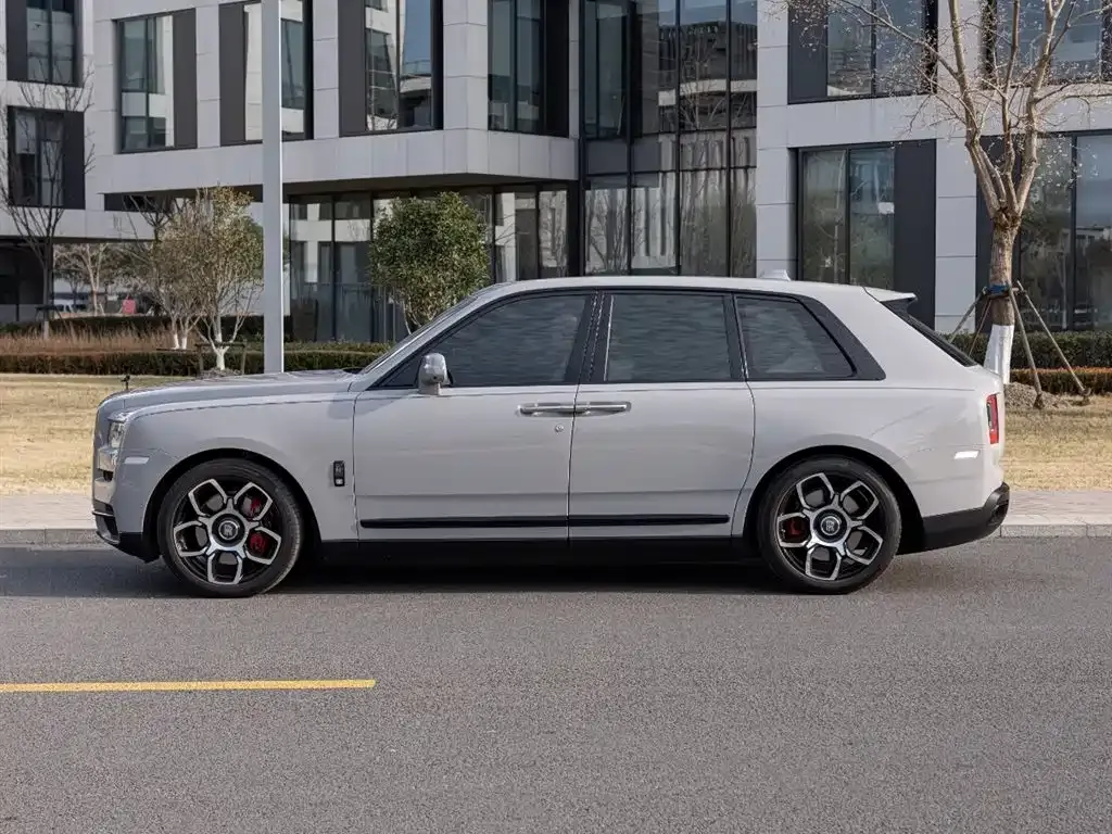 Rolls-Royce Cullinan 2022 из CN, фото 10