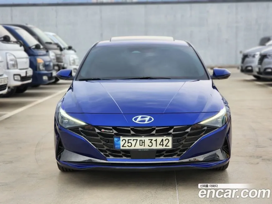 Hyundai AVANTE — фото 3