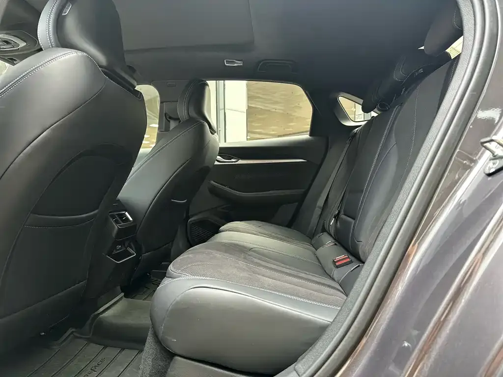 Geely Xingrui 2024 из CN, фото 4