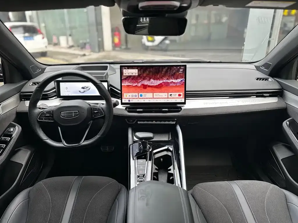 Geely Xingrui 2024 из CN, фото 10