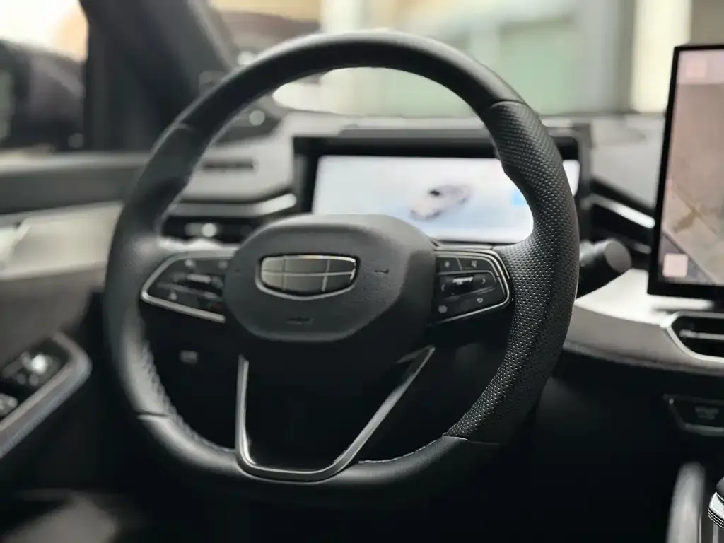 Geely Xingrui 2024 из CN, фото 5