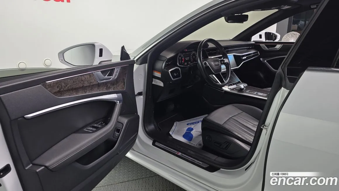 Audi A7 2021 из KR, фото 10