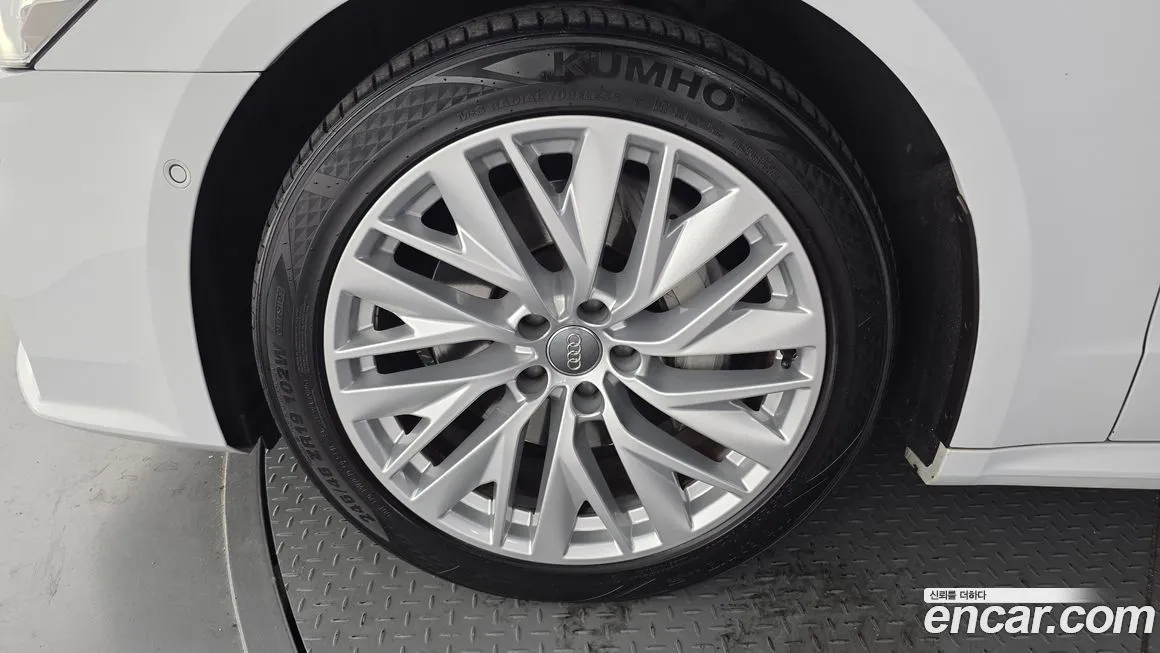 Audi A7 2021 из KR, фото 5