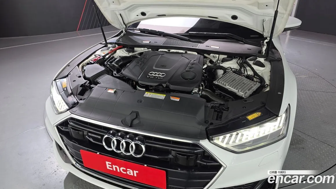Audi A7 2021 из KR, фото 6