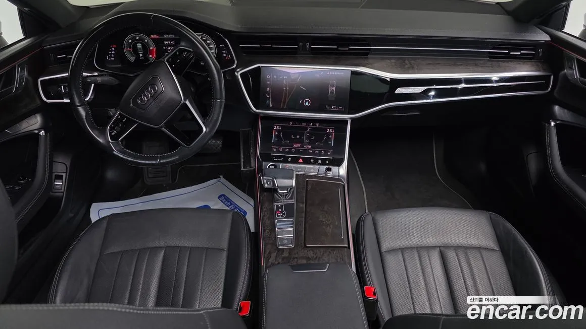 Audi A7 2021 из KR, фото 7