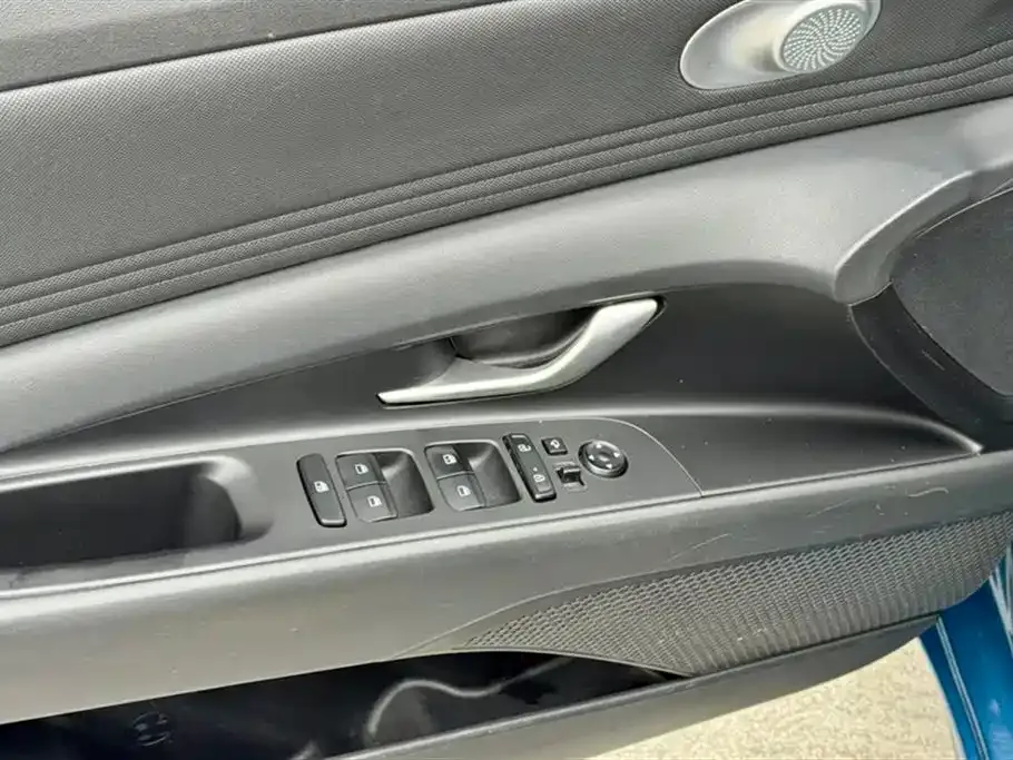 Hyundai Elantra 2021 из CN, фото 9