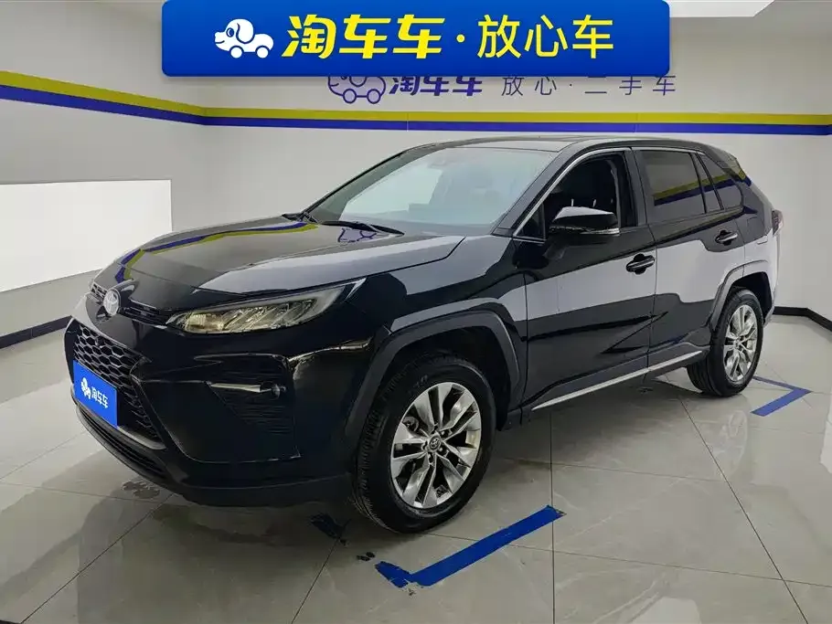 Toyota Wildlander 2022 из CN, фото 1