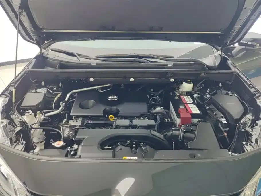 Toyota Wildlander 2022 из CN, фото 2