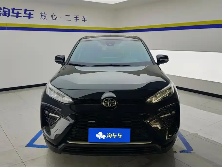 Toyota Wildlander 2022 из CN, фото 10