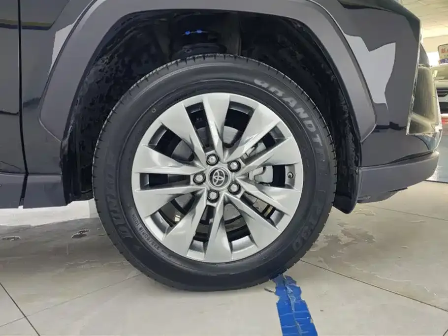 Toyota Wildlander 2022 из CN, фото 7