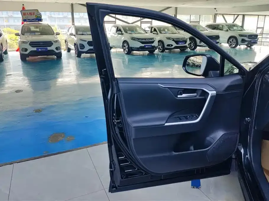 Toyota Wildlander 2022 из CN, фото 9