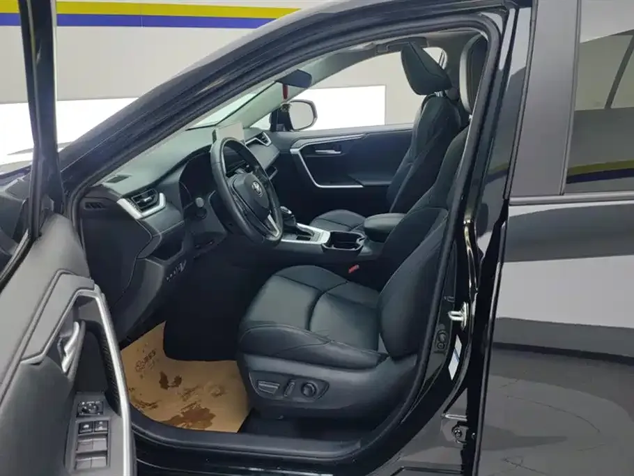 Toyota Wildlander 2022 из CN, фото 6