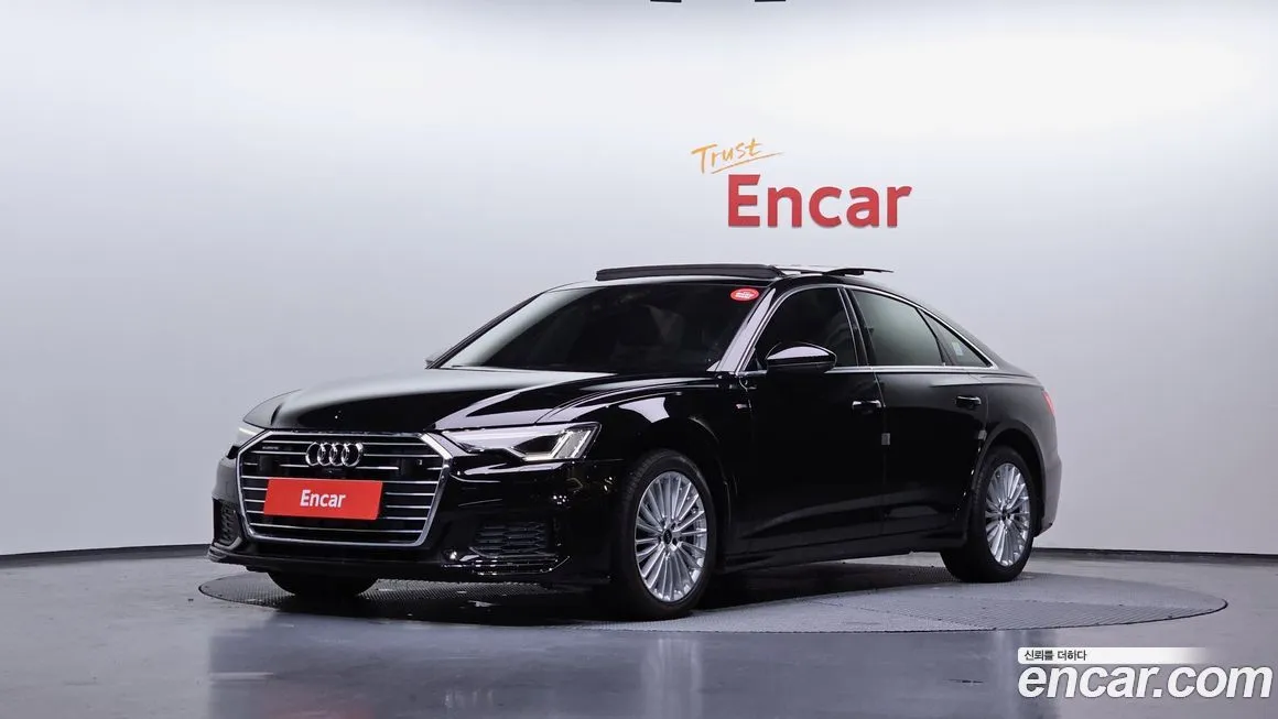 Audi A6 — фото 1
