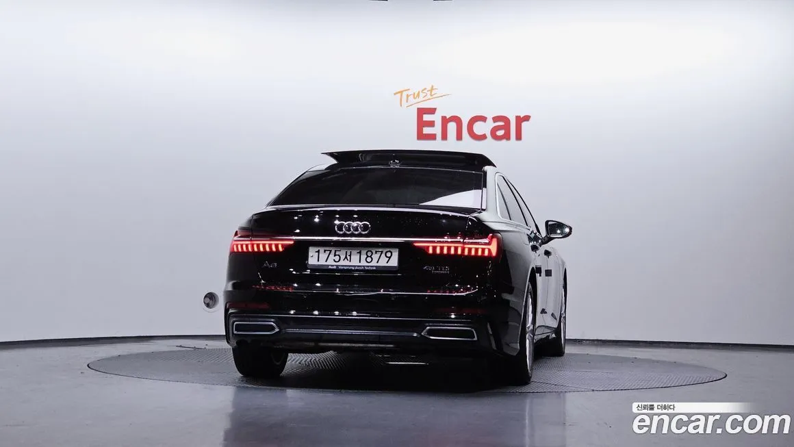 Audi A6 — фото 4