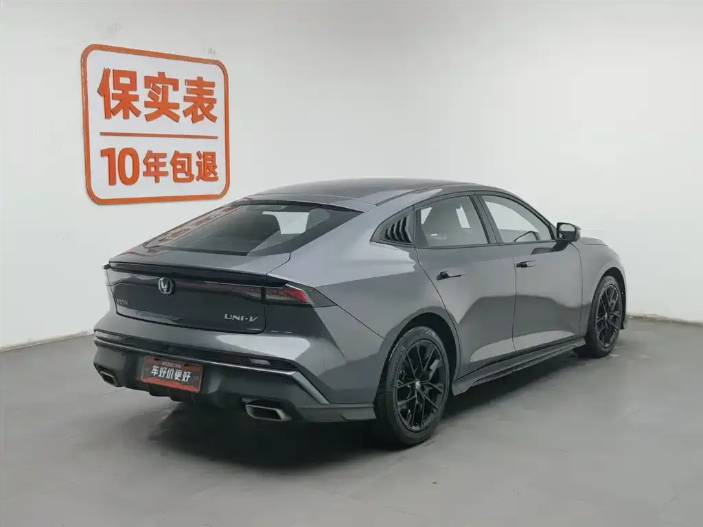 Changan UNI-V 2024 из CN, фото 2