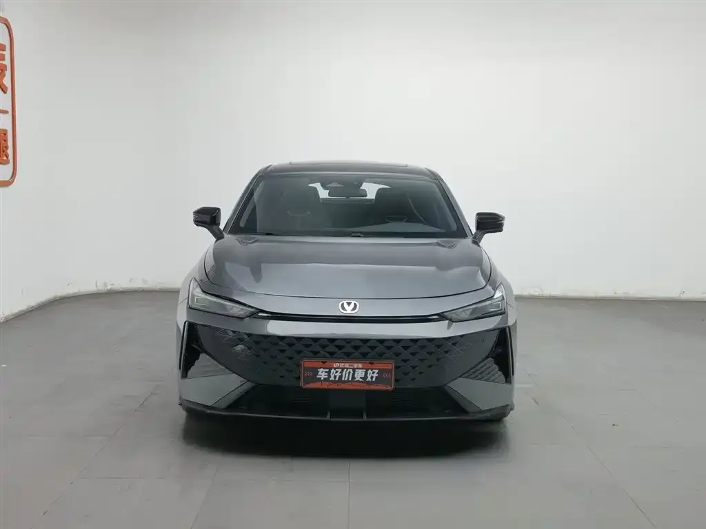Changan UNI-V 2024 из CN, фото 3