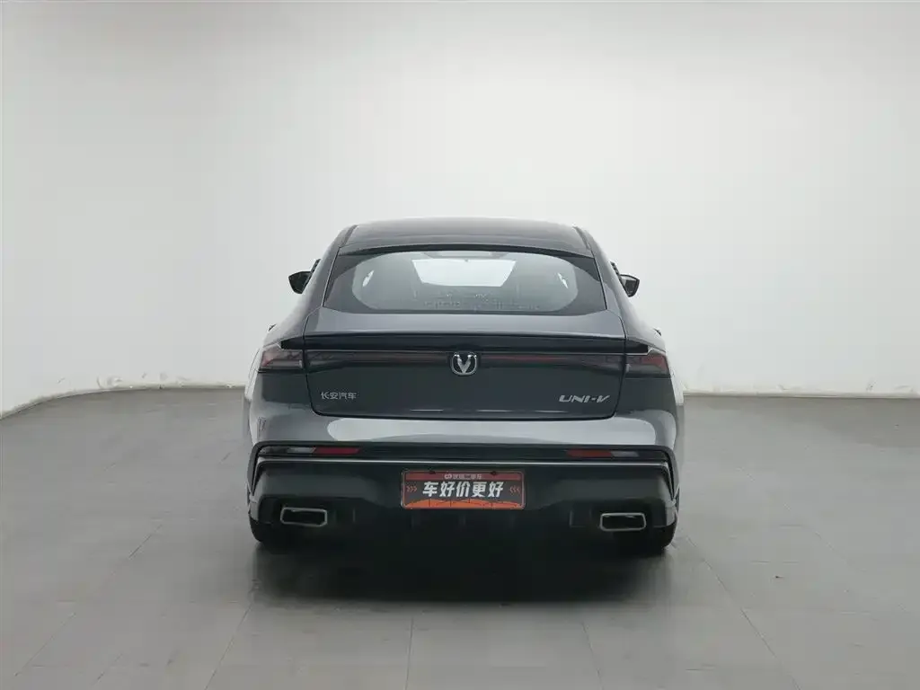 Changan UNI-V 2024 из CN, фото 4