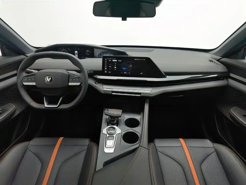 Changan UNI-V 2024 из CN, фото 5