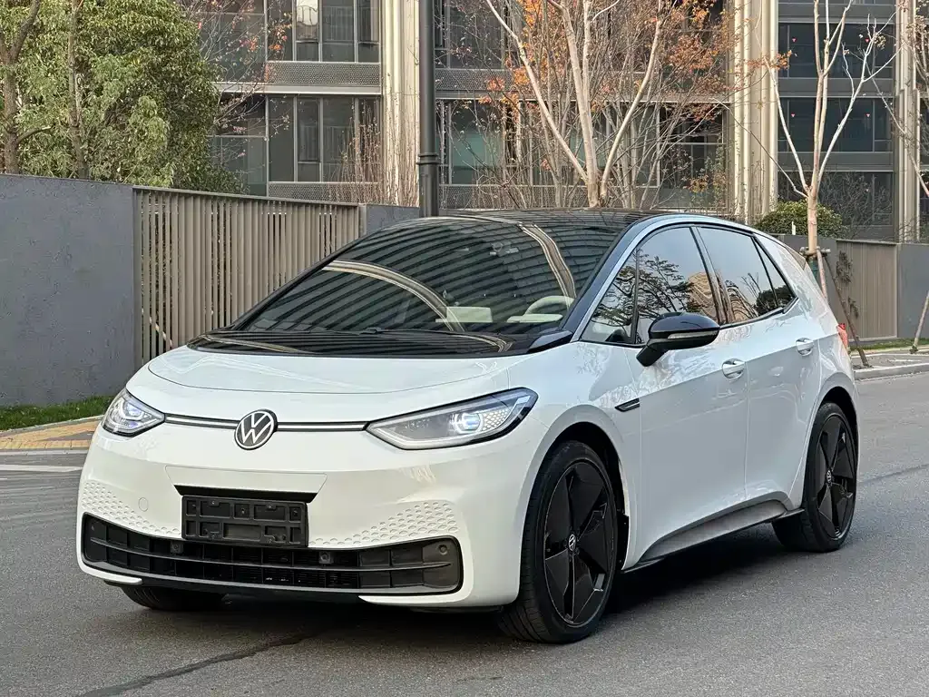 Volkswagen ID.3 2022 из CN, фото 1