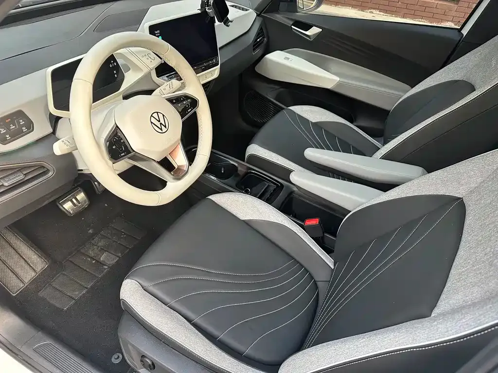 Volkswagen ID.3 2022 из CN, фото 6