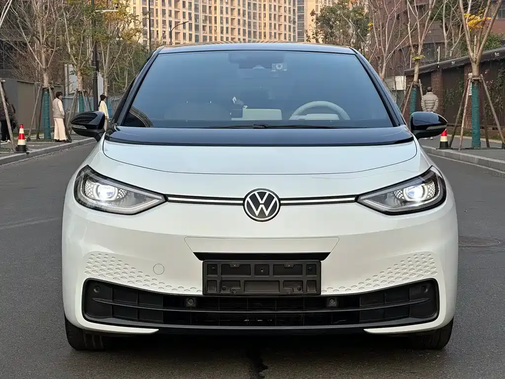 Volkswagen ID.3 2022 из CN, фото 3