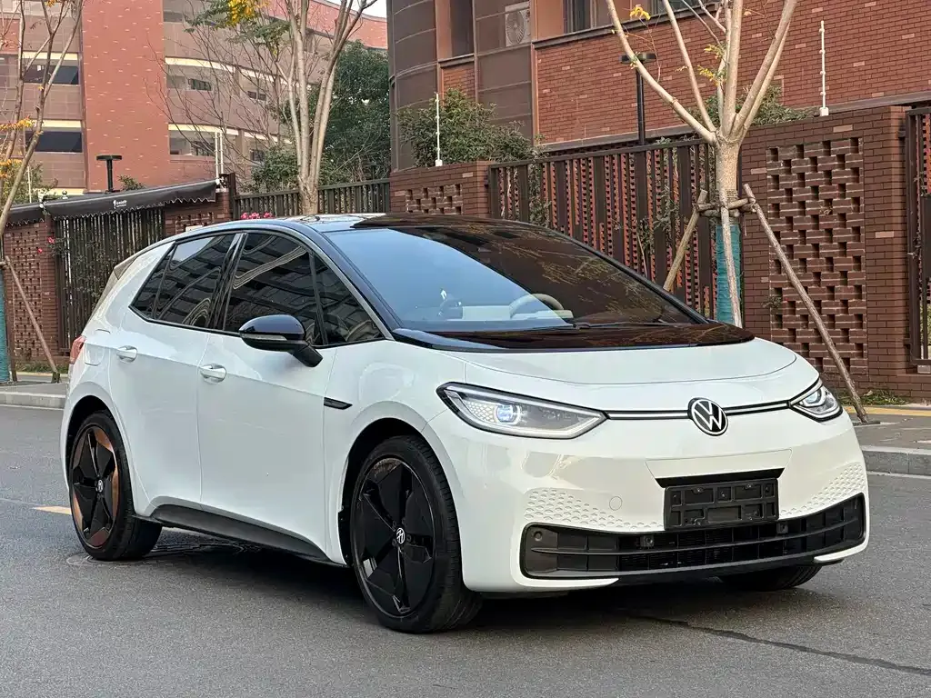 Volkswagen ID.3 2022 из CN, фото 2