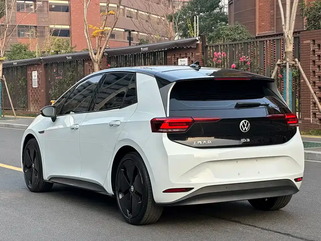 Volkswagen ID.3 2022 из CN, фото 4