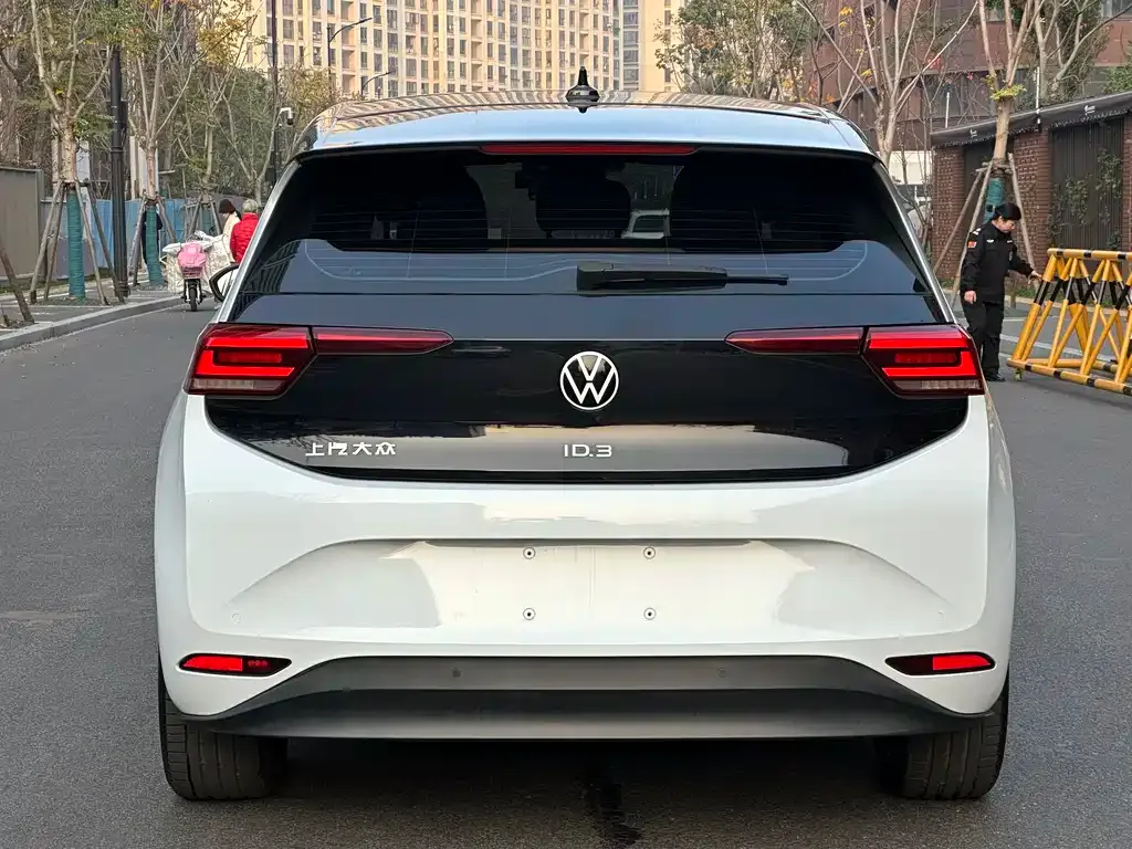 Volkswagen ID.3 2022 из CN, фото 7