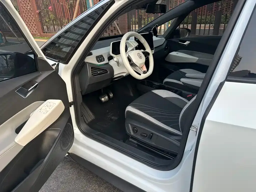 Volkswagen ID.3 2022 из CN, фото 10