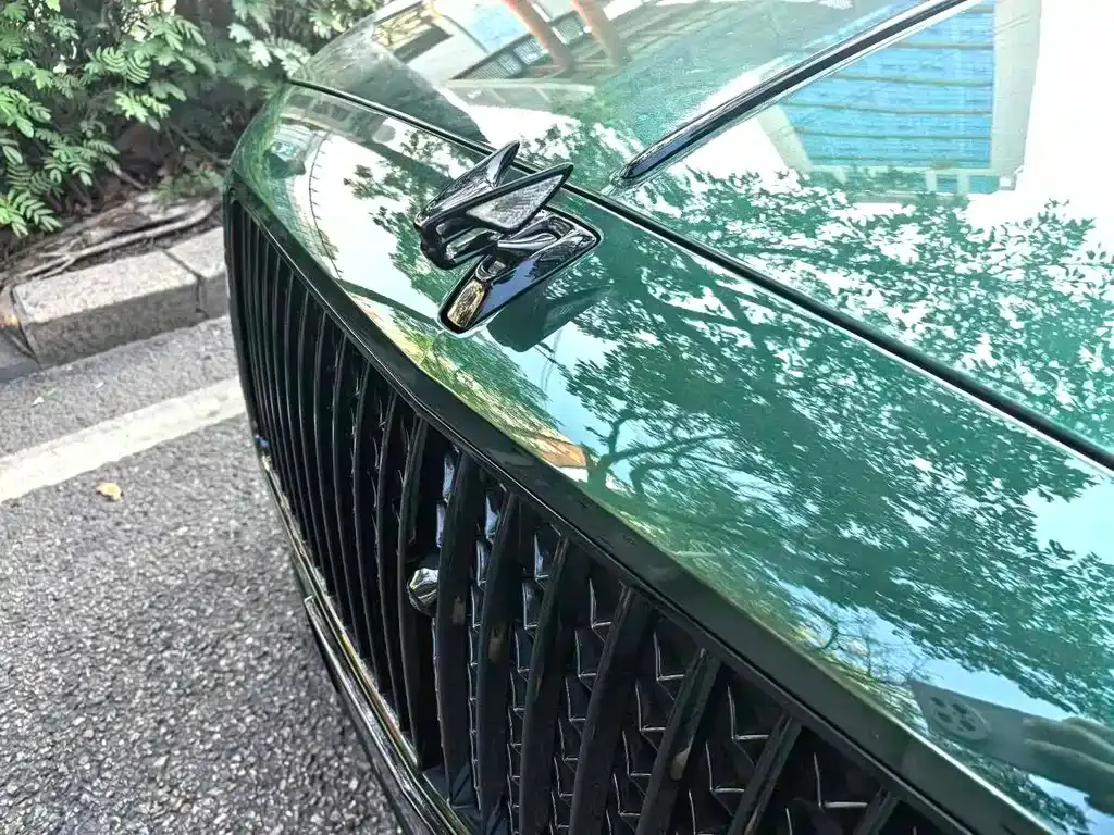 Bentley Flying Spur 2022 из CN, фото 3