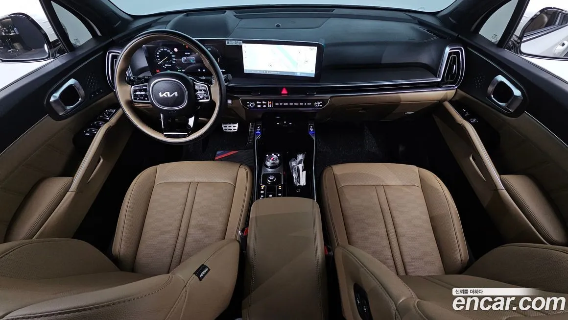 Kia Sorento — фото 9