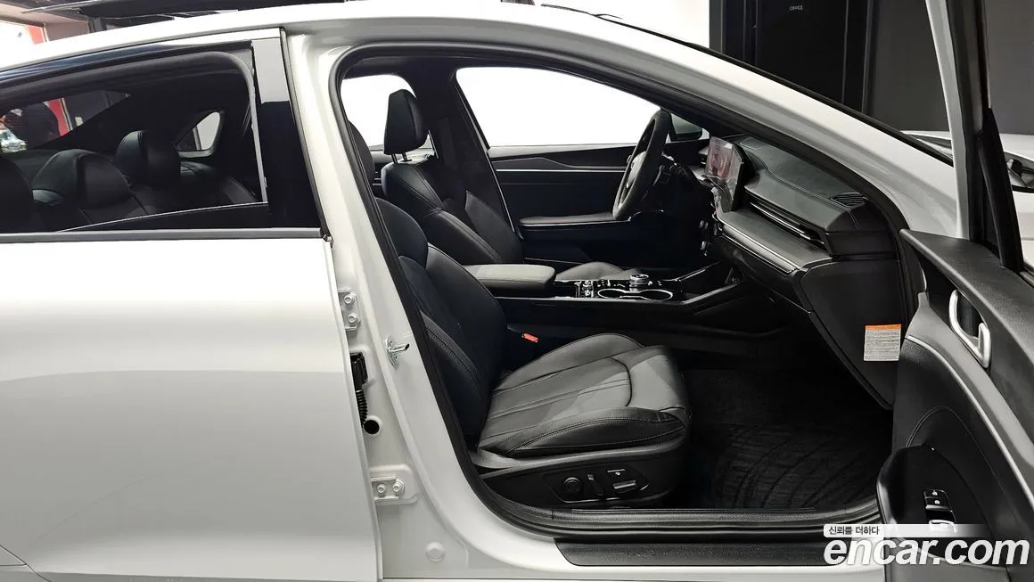 Kia K5 2026 из KR, фото 10