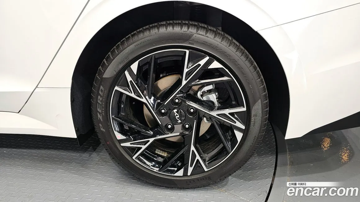 Kia K5 2026 из KR, фото 5