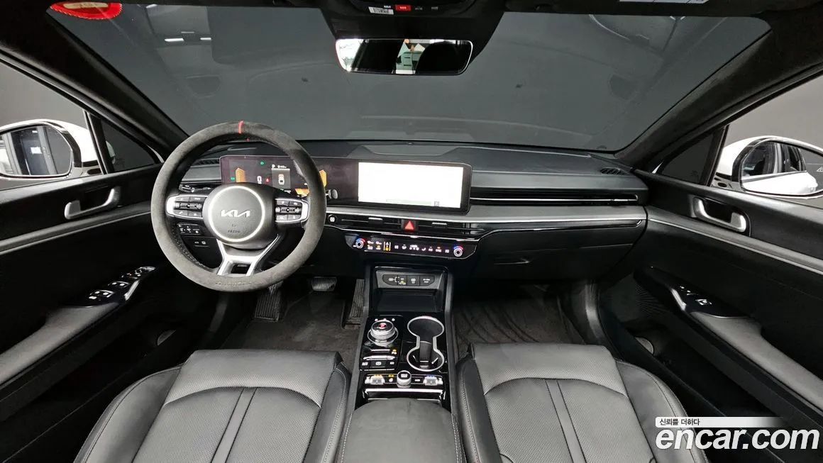 Kia K5 2026 из KR, фото 7